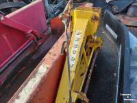 Traktor Abkippbehälter Peecon TB180