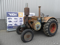 Schlepper / Traktor Lanz-Bulldog D8506