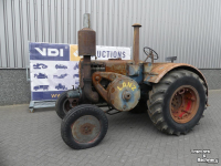 Oldtimers Lanz-Bulldog D8506