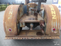 Schlepper / Traktor Lanz-Bulldog D8506