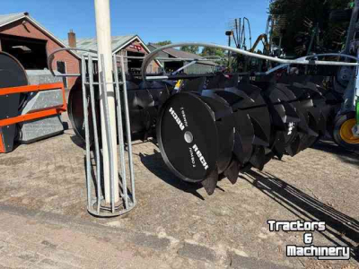 Siloverteiler Reck Jumbo 2