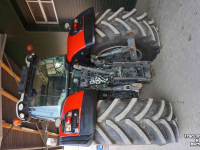 Schlepper / Traktoren Massey Ferguson 8660 Dyna-VT F-PTO