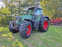 Schlepper / Traktor Fendt 818