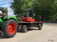 Sonstiges Landwirtschaftliche Transportmaschinen und Zubehör  dieplader heftruck / minikraan