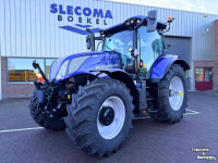 Schlepper / Traktor New Holland T6.180 AC Stage V Blue Power