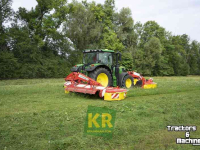Mähwerk Pottinger Novacat 302