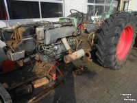 Gebrauchte Teile für Traktoren Fendt 275 s