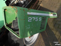 Gebrauchte Teile für Traktoren Fendt 275 s
