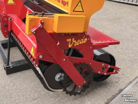 Durchsämaschine Vredo DZ229 Agri
