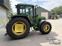 Schlepper / Traktor John Deere 6210