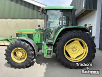 Schlepper / Traktor John Deere 6210