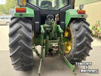 Schlepper / Traktor John Deere 6210