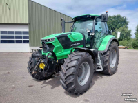 Schlepper / Traktor Deutz-Fahr 6155