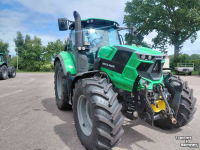Schlepper / Traktor Deutz-Fahr 6155