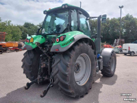 Schlepper / Traktor Deutz-Fahr 6155