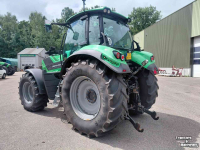 Schlepper / Traktor Deutz-Fahr 6155