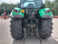 Schlepper / Traktor Deutz-Fahr 6155