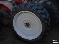 Räder, Reifen, Felgen & Distanzringe Continental 9,5r36