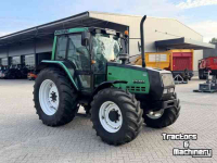 Schlepper / Traktor Valtra Valmet 6100, met werk