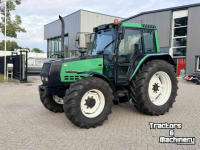 Schlepper / Traktor Valtra Valmet 6100, met werk