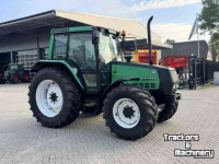 Schlepper / Traktor Valtra Valmet 6100, met werk
