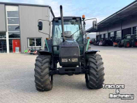 Schlepper / Traktor Valtra Valmet 6100, met werk