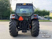Schlepper / Traktor Valtra Valmet 6100, met werk