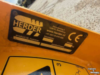 Schlegelmulchgeräte Herder KMU180 Klepelmaaier
