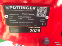 Mähwerk Pottinger Novacat 302