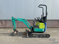 Minibagger IHI 12VXE