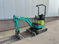 Minibagger IHI 12VXE