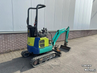 Minibagger IHI 12VXE
