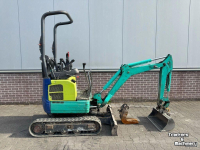 Minibagger IHI 12VXE
