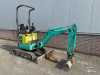 Minibagger IHI 12VXE