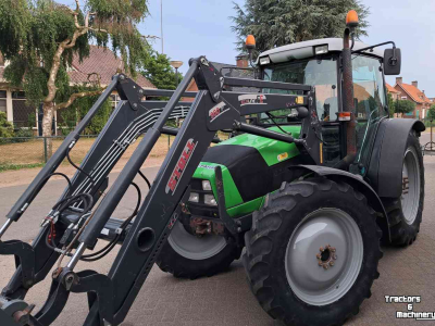 Schlepper / Traktoren Deutz-Fahr Agrofarm 410 G