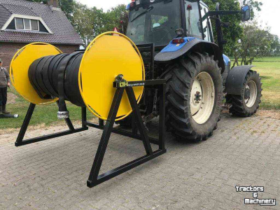Schlauchhaspel  Slanghaspel, oprolsysteem