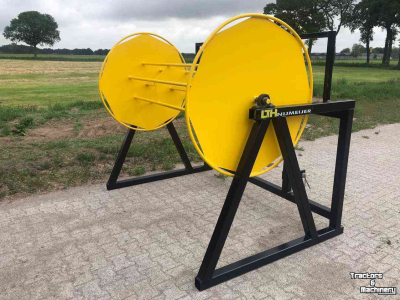 Schlauchhaspel  Slanghaspel, oprolsysteem