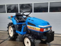 Gartentraktoren Iseki TU155F