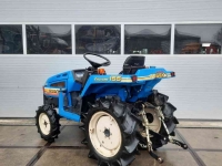 Gartentraktoren Iseki TU155F