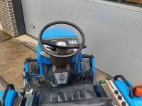 Gartentraktoren Iseki TU155F