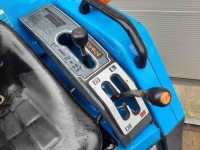 Gartentraktoren Iseki TU155F