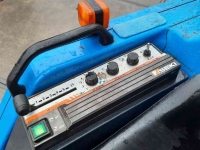 Gartentraktoren Iseki TU155F