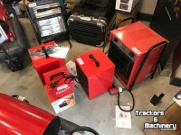 Lagerraum Ventilationgeräte Thermobile TA-40 / TA-20
