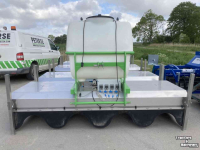 Reihen-Spritze Agricult Loofdoes 3000 GPS Controller