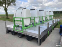 Reihen-Spritze Agricult Loofdoes 3000 GPS Controller