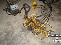 Diverse Gebrauchte Teile  Servo besturing van een S machine