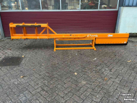 Gummi-Schieber Flingk KSM 3500 kuilschuif