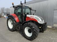 Schlepper / Traktor Steyr 4115 Multie