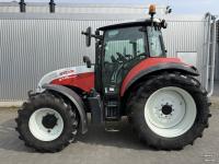 Schlepper / Traktor Steyr 4115 Multie