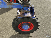 Anhänger  transportwagen/oogstwagen voor bloemen